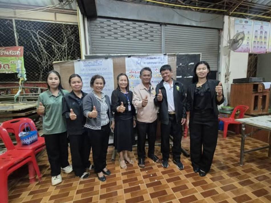 วันที่ 15 มกราคม 2569 เทศบาลตำบลตาเกานำโดย นายบุญธรรม  พาเจริญ รองนายกเทศมนตรีตำบลตาเกา  และทีมบริหาร ทีมสมาชิกสภา พนักงานเทศบาลตำบลตาเกา ลงพื้นที่ประชุมประชาคมท้องถิ่นระดับหมู่บ้าน เพื่อจัดทำแผนพัฒนาท้องถิ่น(พ.ศ. 2566 -2570 ) เพิ่มเติม ครั้งที่ 10  ปี พ.ศ. 2569 และจัดทำแผนพัฒนาท้องถิ่น ฉบับที่ 3 (พ.ศ.2571 - 2575) การทบทวนแผนพัฒนาท้องถิ่นและการเพิ่มเติมแผนพัฒนาท้องถิ่น ประจำปีงบประมาณ  พ.ศ.2569 ณ ศาลาประชาคมบ้านรุ่งแสงจันทร์​ หมู่ 6  ตำบลตาเกา อำเภอน้ำขุ่น จังหวัดอุบลราชธานี