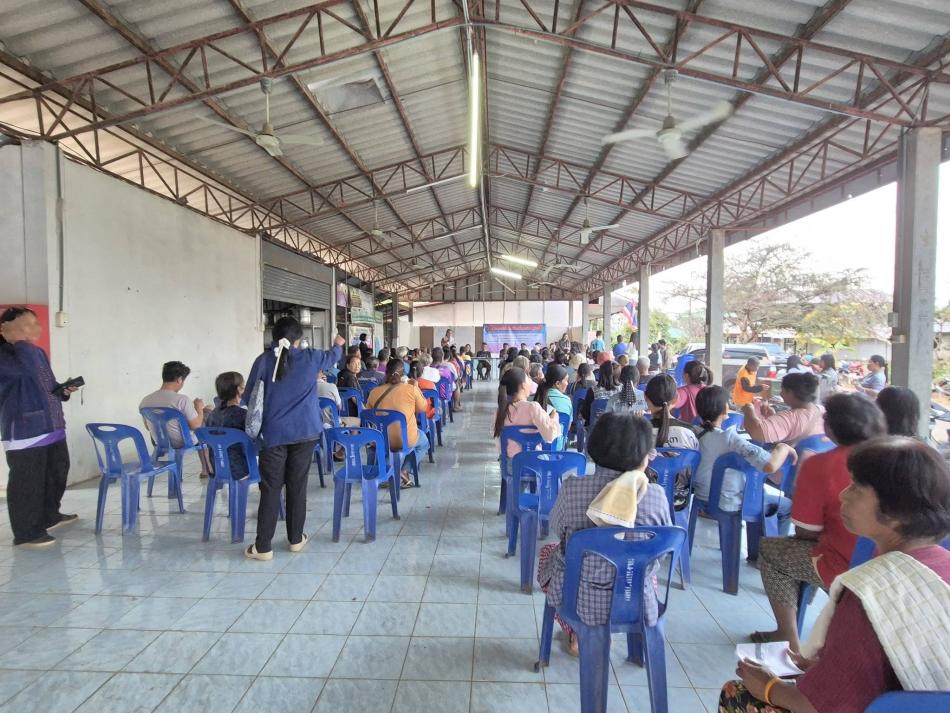 วันที่ 14 มกราคม 2569 เทศบาลตำบลตาเกานำโดย นาย​บุญธรรม  ​พาเจริญ รองนายกเทศมนตรีตำบลตาเกา สมาชิกสภา และพนักงานเทศบาลตำบลตาเกา ลงพื้นที่ประชุมประชาคมท้องถิ่นระดับหมู่บ้าน เพื่อจัดทำแผนพัฒนาท้องถิ่น(พ.ศ. 2566 -2570 ) เพิ่มเติม ครั้งที่ 10  ปี พ.ศ. 2569 และจัดทำแผนพัฒนาท้องถิ่น ฉบับที่ 3 (พ.ศ.2571 - 2575) การทบทวนแผนพัฒนาท้องถิ่นและการเพิ่มเติมแผนพัฒนาท้องถิ่น ประจำปีงบประมาณ  พ.ศ.2569 ณ ศาลาประชาคมบ้านโนนงาม หมู่ 7 ตำบลตาเกา อำเภอน้ำขุ่น จังหวัดอุบลราชธานี