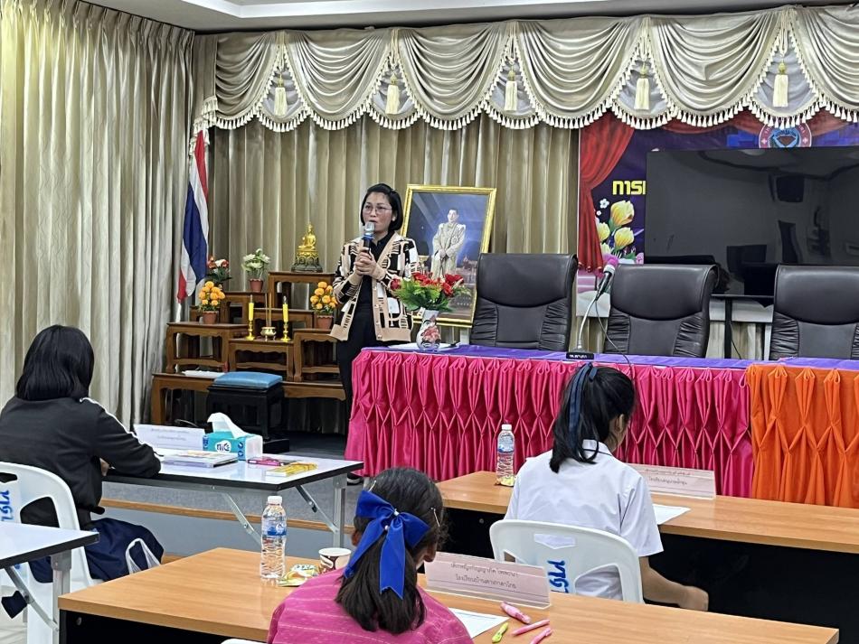 วันที่ 20 มกราคม 2569 เทศบาลตำบลตาเกา จัดการประกวดแข่งขันการเรียงความและแข่งขันการวาดภาพระบายสี  ในโครงการส่งเสริมพัฒนาการเรียนรู้สำหรับเด็กปฐมวัยและเด็กในเขตเทศบาลตำบลตาเกา ????ขอประกาศผลในวันที่ 23 มกราคม 2569????  ณ เทศบาลตำบลตาเกาค่ะ